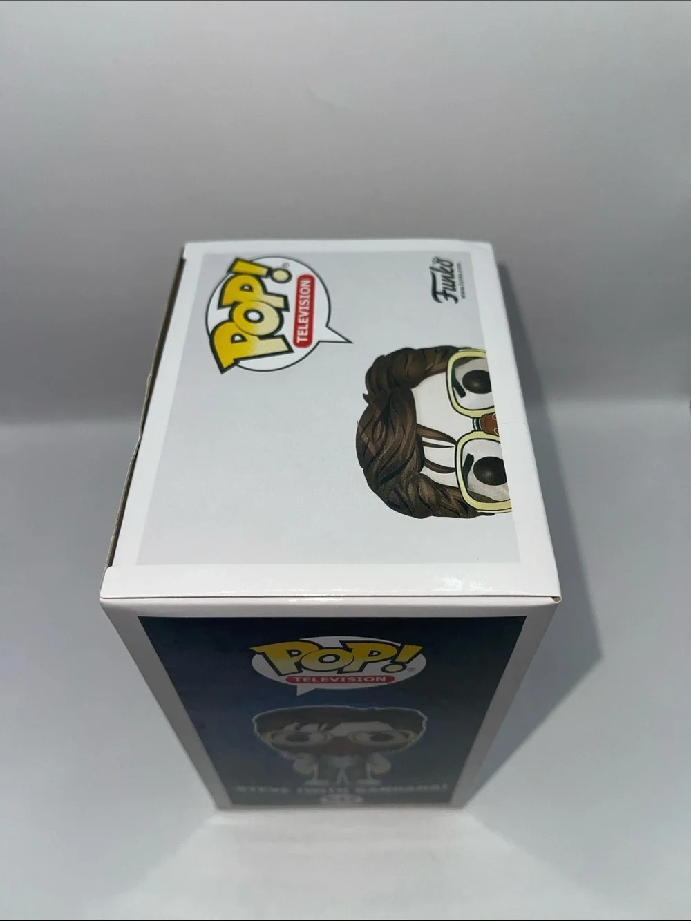 Funko Pop! Stranger Things Steve (With Bandana) #642 - Red Bandana